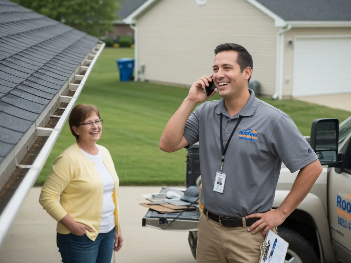 Local Roofing Contractors Lampe, MO FAQs